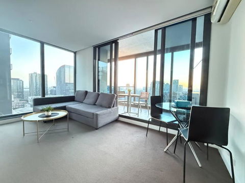 Astonishing 2B2B UpperWestSide Residence Opposite Southern Cross Station - Accommodation Adelaide 0