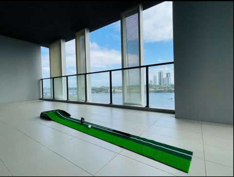 Astonishing Waterview Condo With Pool, Parking - Accommodation Adelaide 1