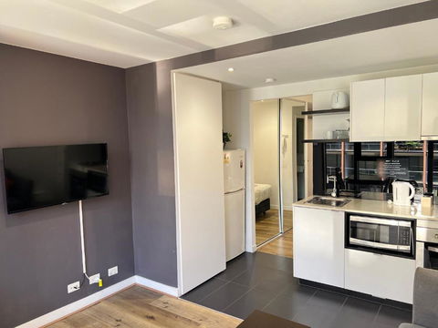 Aura On Flinders Serviced Apartments - Accommodation Adelaide 1