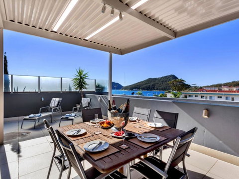 Aura Apartments Unit 13 59 Shoal Bay Road - Accommodation Adelaide 1