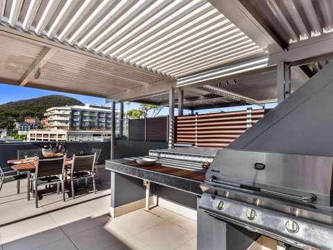 Aura Apartments Unit 13 59 Shoal Bay Road - Accommodation Adelaide 2