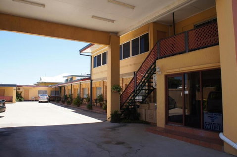 Ayrline Motel - Accommodation Adelaide 4