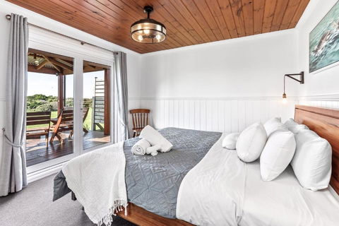 Apollo Bay Cottages- Sugarloaf - Accommodation Adelaide 1