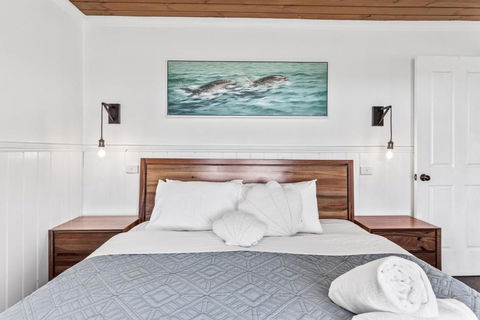 Apollo Bay Cottages- Sugarloaf - Accommodation Adelaide 4