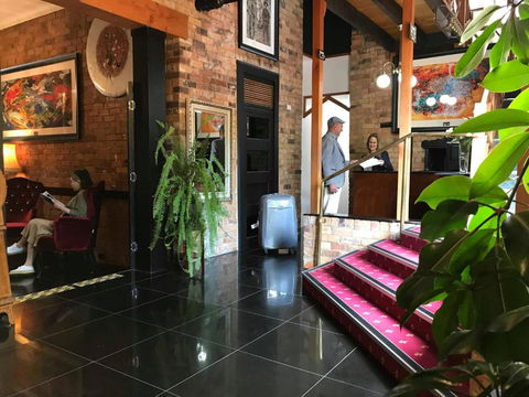 Art Hotel On York - Accommodation Adelaide 1