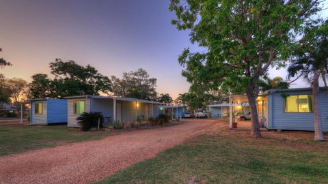 Barcaldine Caravan Park - Accommodation Adelaide 0