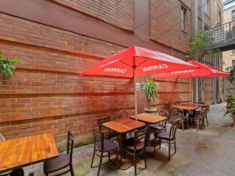 AZZURRO POD HOTEL Darling Harbour- Near ICC - Accommodation Adelaide 4