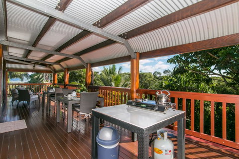 Daintree Manor B&B - Accommodation Adelaide 16