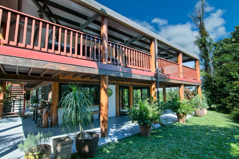 Daintree Manor B&B - Accommodation Adelaide 26