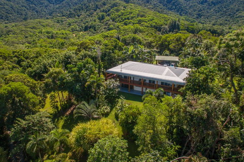 Daintree Manor B&B - Accommodation Adelaide 27