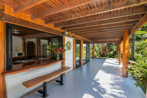 Daintree Manor B&B - Accommodation Adelaide 5