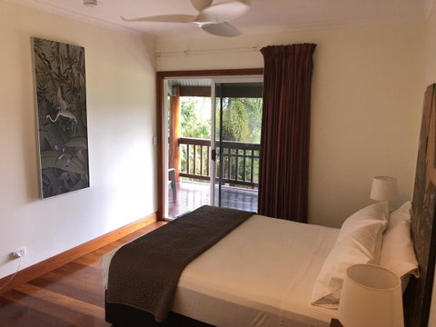 Daintree Manor B&B - Accommodation Adelaide 1