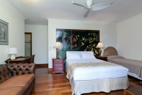 Daintree Manor B&B - Accommodation Adelaide 23