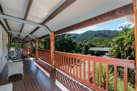 Daintree Manor B&B - Accommodation Adelaide 20