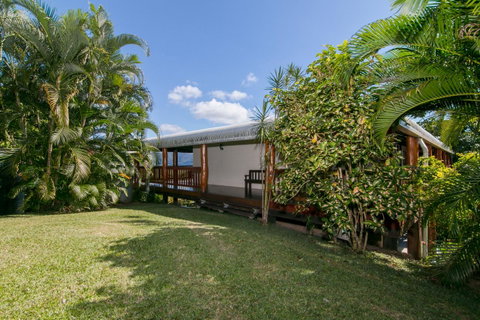 Daintree Manor B&B - Accommodation Adelaide 21