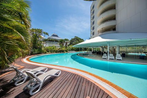 Hilton Cairns - Accommodation Adelaide 13