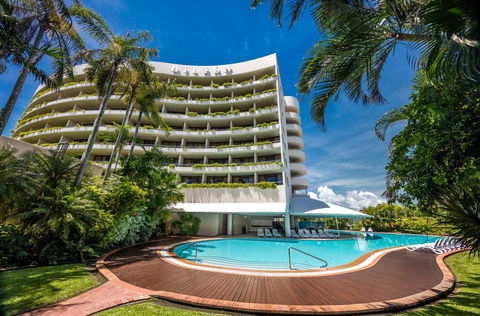 Hilton Cairns - Accommodation Adelaide 0
