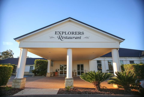Roma Explorers Inn - Accommodation Adelaide 2
