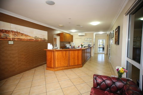 Roma Explorers Inn - Accommodation Adelaide 5