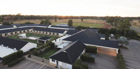 Roma Explorers Inn - Accommodation Adelaide 3