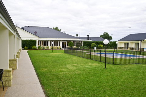 Roma Explorers Inn - Accommodation Adelaide 7