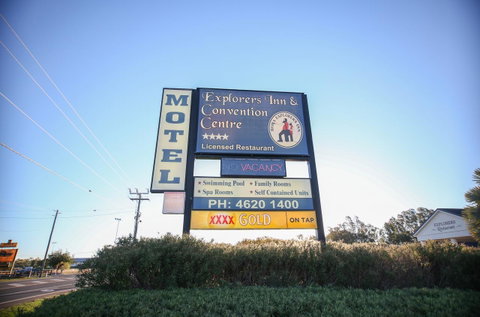 Roma Explorers Inn - Accommodation Adelaide 4