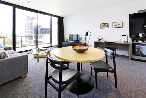 Alpha Mosaic Hotel Fortitude Valley Brisbane - Accommodation Adelaide 12