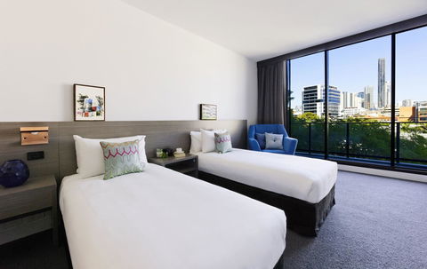 Alpha Mosaic Hotel Fortitude Valley Brisbane - Accommodation Adelaide 16