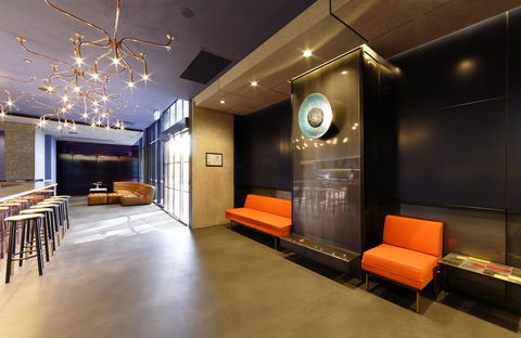 Alpha Mosaic Hotel Fortitude Valley Brisbane - Accommodation Adelaide 6