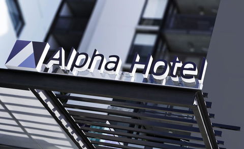 Alpha Mosaic Hotel Fortitude Valley Brisbane - Accommodation Adelaide 3