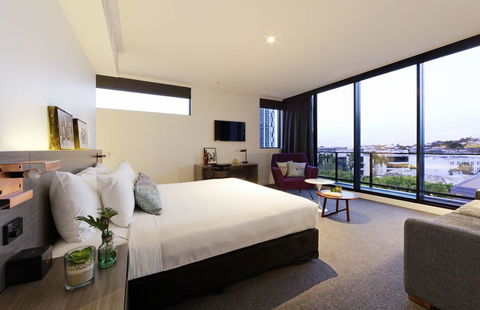 Alpha Mosaic Hotel Fortitude Valley Brisbane - Accommodation Adelaide 0
