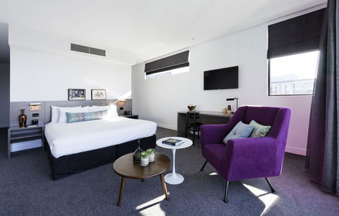 Alpha Mosaic Hotel Fortitude Valley Brisbane - Accommodation Adelaide 2