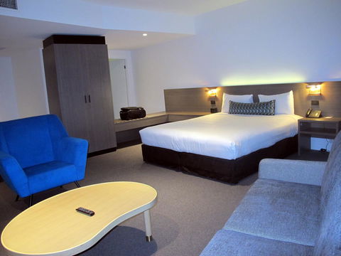 Alpha Mosaic Hotel Fortitude Valley Brisbane - Accommodation Adelaide 11