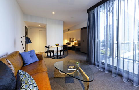 Alpha Mosaic Hotel Fortitude Valley Brisbane - Accommodation Adelaide 13