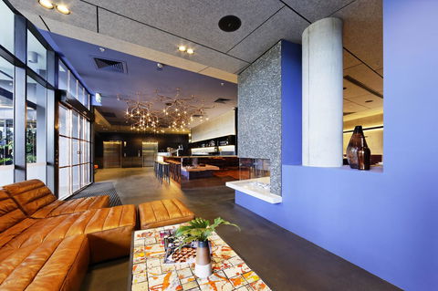 Alpha Mosaic Hotel Fortitude Valley Brisbane - Accommodation Adelaide 7
