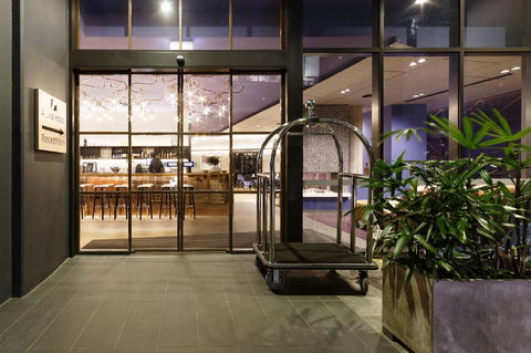 Alpha Mosaic Hotel Fortitude Valley Brisbane - Accommodation Adelaide 24