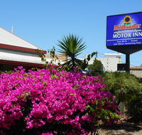 Midlander Motor Inn - Accommodation Adelaide
