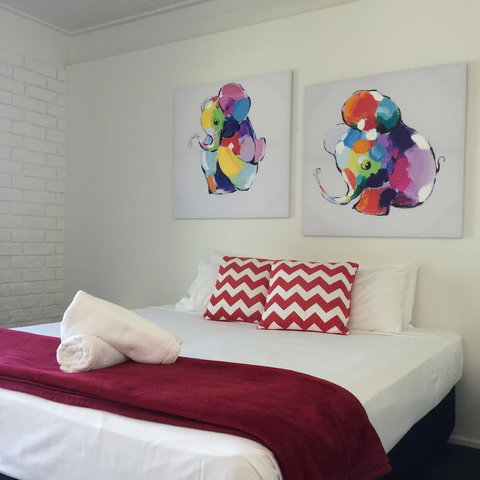 Arcadia Village Motel - Accommodation Adelaide 1