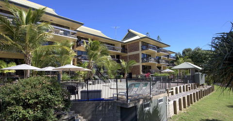 Anchorage On Straddie - Accommodation Adelaide 6