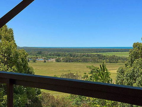 Toad Hall Byron Hinterland-Tintenbar - Accommodation Adelaide 2
