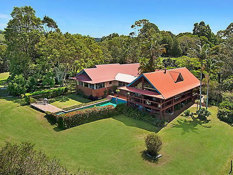Toad Hall Byron Hinterland-Tintenbar - Accommodation Adelaide 0