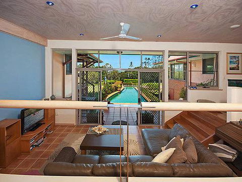 Toad Hall Byron Hinterland-Tintenbar - Accommodation Adelaide 1