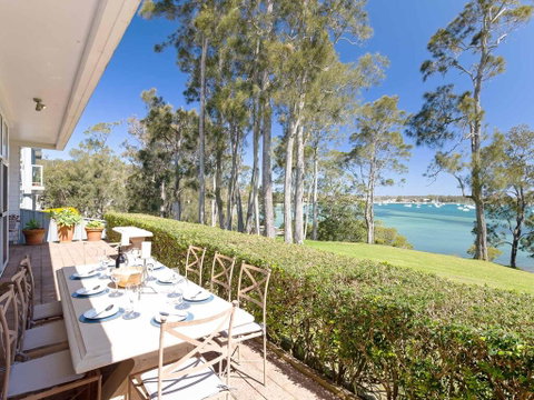 'Corlette Waterfront', 2/44 Danalene Parade - Waterfront Luxury, WIFI, Aircon, Boat Parking - Accommodation Adelaide 1