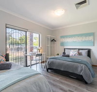 1 Private Double  1 King Single Room - 2beds In Berala 1 Minute from Train Station - SHAREHOUSE - Accommodation Adelaide