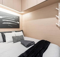 1 Private Double Bed In Sydney CBD Near Train UTS DarlingHarICCC hinatown - SHAREHOUSE - Accommodation Adelaide