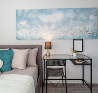 1 Private Double Bed With En-Suite Bathroom In Sydney CBD Near Train UTS DarlingHarICCC hinatown - SHAREHOUSE - Accommodation Adelaide