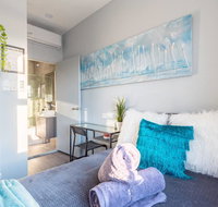 1 Private Double Bed with En-suite Bathroom in Sydney CBD near Train UTS DarlingHarICCC hinatown - SHAREHOUSE - Accommodation Adelaide