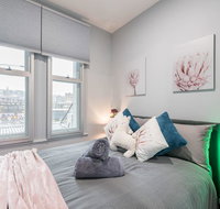 1 Private Double Bed With En-Suite Bathroom In Sydney CBD Near Train UTS DarlingHarICCC hinatown - SHAREHOUSE - Accommodation Adelaide