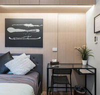 1 Private King Single Bed In Sydney CBD Near Train UTS DarlingHarICCC hinatown - SHAREHOUSE - Accommodation Adelaide