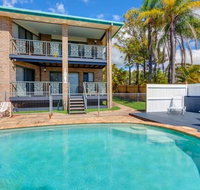 1-33 Tingira Close - Rainbow Beach Gorgeous ocean views swimming pool air conditioning - Accommodation Adelaide